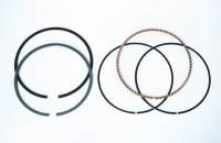 Total Seal - Mahle Ring Set, Classic Race, 4.155" Bore, (4.160" Ring), File Fit 1.0, 1.0, 2.0mm, Set/8