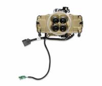 Holley - Holley Terminator X Stealth EFI System, Gold - Image 3