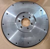 Centerforce - Centerforce Pontiac 30 lb Steel Flywheel - 2.75 Register Bore / 10.4 or 11 Clutches / SFI Approved (STOCK BALANCE) - Image 2
