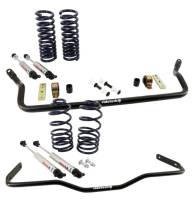 Ridetech StreetGRIP Suspension System for 1964-1967 GTO GM A-Body