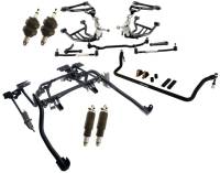 RideTech - Ridetech Air Ride Suspension System for 1970-1981 Trans Am 2nd Gen F-Body, HQ Adjustable Shock - Image 2