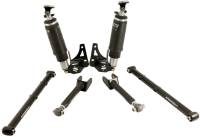 RideTech - Ridetech Air Ride Suspension System for 1964-1967 GTO GM A-Body, HQ Adjustable Shock - Image 2