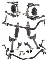 RideTech - Ridetech Air Ride Suspension System for 1964-1967 GTO GM A-Body, HQ Adjustable Shock