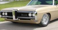 Suspension - 1965-1970 Pontiac Fullsize
