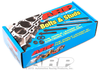 Head Bolt & Head Stud Kits - Head Stud Kits - ARP - ARP Pontiac Ram Air V Head Stud Kit w/6 Pt Nuts ARP-190-4005