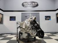 Butler Performance - Butler Custom Pontiac Procharger Cog Drive Kit, Up to 1250 hp - Image 1
