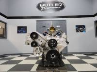 Butler Performance - Butler Custom Pontiac Procharger Cog Drive Kit, Up to 1250 hp - Image 2