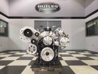 Butler Performance - Butler Custom Pontiac Procharger Serpentine Drive Kit, Up to 925 hp - Image 1