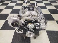 Butler Performance - Butler Custom Pontiac Procharger Serpentine Drive Kit, Up to 925 hp - Image 2