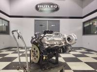 Butler Performance - Butler Custom Pontiac Procharger Serpentine Drive Kit, Up to 925 hp - Image 4