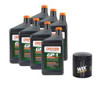 Oils, Filters, Paint, & Sealers - Oils & Filters - Driven - Butler GP1 Oil Change Kit, 15w40, BPI-OC-KIT-GP1
