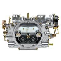 Edelbrock - Edelbrock Performer Series 600 cfm, With Electric Choke Carburetor, Satin Finish (non-EGR) EDL-1406 - Image 1