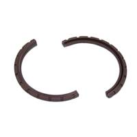 Gaskets and Freeze Plugs - Rear Main Seals - SCE Gaskets - SCE Pontiac 3.25" Main Viton 2pc Rear Main Seal (421, 428, 455)
