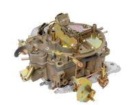 Carburetors & Carb Accessories - Quadrajet Carburetors - Jet Carburetors - Jet Pontiac Quadrajet Carburetor, Stage 1, 800 CFM, JET-32101