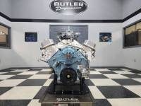 Crate Engines and Builder Kits - Build Yours Like Butler - 500hp+ Pontiac Carbureted Muscle Car Engine on Pump Gas