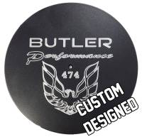 Butler Performance - Butler Custom Milled Air Cleaner Lid, 14" - Image 8