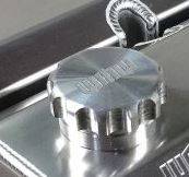 Butler Performance - Pontiac Custom Fab Aluminum Valve Covers, Raw or Black, 2 3/4, Choose Your Options (Set) BPI-SVC-WIN - Image 5