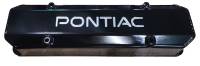 Butler Performance - Pontiac Custom Fab Aluminum Valve Covers, Raw or Black, Choose Your Options (Set) BFA-VC- - Image 14