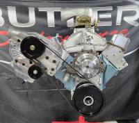 Butler Performance - Butler Custom Pontiac Procharger Serpentine Drive Kit, Up to 925 hp - Image 7