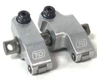 Valvetrain Components - Rocker Arms and Accessories - Rocker Arms- Shaft Mount
