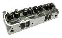 Butler Performance - Butler Wide Port Head Package, CNC Machined Pontiac 72cc 370+CFM Cylinder Heads, Solid Roller (Pair) - Image 3