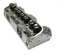 Butler Performance - Butler Wide Port Head Package, CNC Machined Pontiac 72cc 370+CFM Cylinder Heads, Solid Roller (Pair) - Image 2