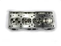 Butler Performance - Butler Wide Port Head Package, CNC Machined Pontiac 87cc 370+CFM Cylinder Heads, Solid Roller (Pair) - Image 4