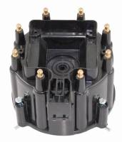 Ignition/Electrical - Distributor Caps and Rotors - RPC - Distributor Cap - HEI Terminals, Black  for RPC-S3922