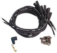 Ignition/Electrical - Spark Plug Wires - MSD Performance - MSD Street Fire Spark Plug Wires, 8mm, Cut to Fit, Multi Angle HEI