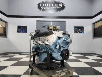 Butler Performance - SOLD Butler Crate Engine 467 cu. in. Turn Key, Carbureted - Image 3