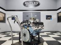 Butler Performance - SOLD Butler Crate Engine 467 cu. in. Turn Key, Carbureted - Image 6