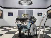 Butler Performance - SOLD Butler Crate Engine 467 cu. in. Turn Key, Carbureted - Image 7