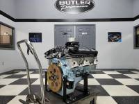 Butler Performance - SOLD Butler Crate Engine 461 cu. in. Turn Key, EFI - Image 3