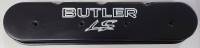 Butler Performance - Butler Performance CNC Engraved Late Model Pontiac/LS Aluminum Valve Covers, Choose Your Logo (Set) - Image 7