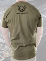 Butler Performance - Butler Green Trans Am T-Shirt, Small-3XL BPI-TS-BP1621 - Image 2