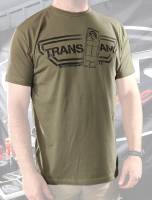 Butler Performance - Butler Green Trans Am T-Shirt, Small-3XL BPI-TS-BP1621 - Image 1