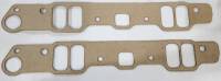 SPM Gaskets - SPM Gaskets Steel Reinforced Stock Replacement Pontiac Intake Gaskets 1965 and up (SET) SPM-50425-SR - Image 1
