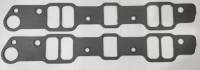 Butler Performance - Steel Reinforced Stock Replacement Pontiac Intake Gaskets 1964-72 (SET) - Image 1