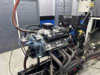 Butler Crate Engine Wide Port 400 Block 467 cu. in. Turn Key EFI