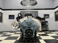 Butler Performance - Butler Crate Engine Wide Port 400 Block 467 cu. in. Turn Key EFI - Image 8