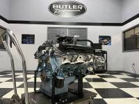Butler Performance - Butler Crate Engine Wide Port 400 Block 467 cu. in. Turn Key EFI - Image 13