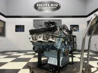 Butler Performance - Butler Crate Engine Wide Port 400 Block 467 cu. in. Turn Key EFI - Image 14