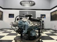Butler Performance - Butler Crate Engine Wide Port 400 Block 467 cu. in. Turn Key EFI - Image 9