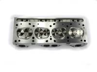 Butler Performance - Butler Wide Port Head Package, CNC Machined Pontiac 72cc 370+CFM Cylinder Heads, Hydraulic Roller (Pair) - Image 4