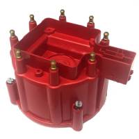 Distributor Cap - HEI Terminals, Red for RPC-S3922