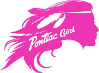 Pontiac Girl - Pontiac Girl Crop Top, Grey