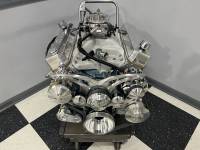 Butler Performance - SOLD Butler Crate Engine 467cu in., 4 bolt Main, ALL FORGED, 567hp 600tq Turn Key Carbureted - Image 3