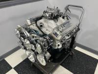 Butler Performance - SOLD Butler Crate Engine 467cu in., 4 bolt Main, ALL FORGED, 567hp 600tq Turn Key Carbureted - Image 2