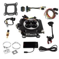 FiTech EFI Systems - Go EFI 4 System by FiTech, Black Finish - Image 1