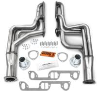 Pontiac Stainless Steel 1968-1972 GTO D-Port Headers. 1 3/4" 4-Tube 